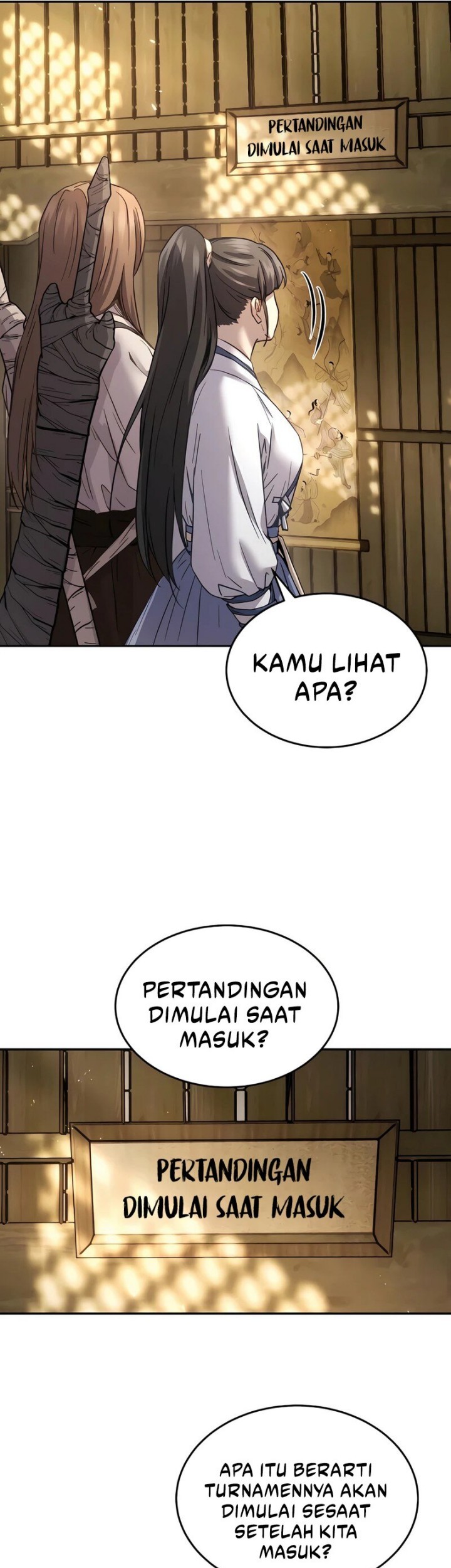 Absolute Dominion Chapter 8 Gambar 60