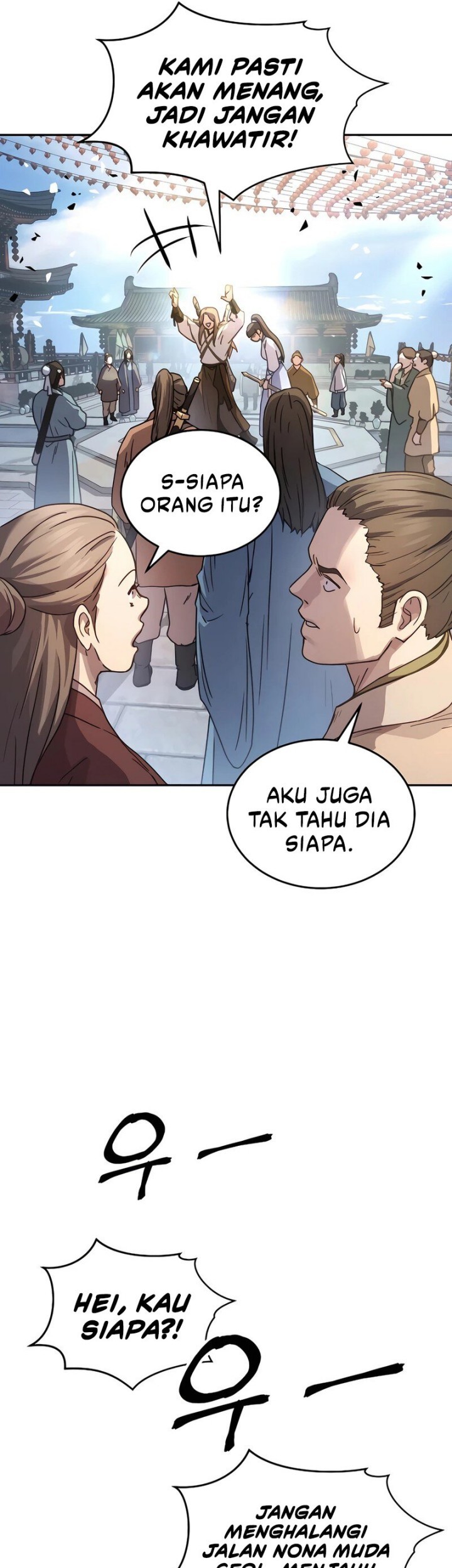 Absolute Dominion Chapter 8 Gambar 48