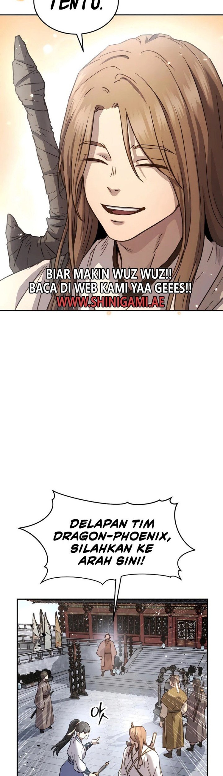 Absolute Dominion Chapter 8 Gambar 53