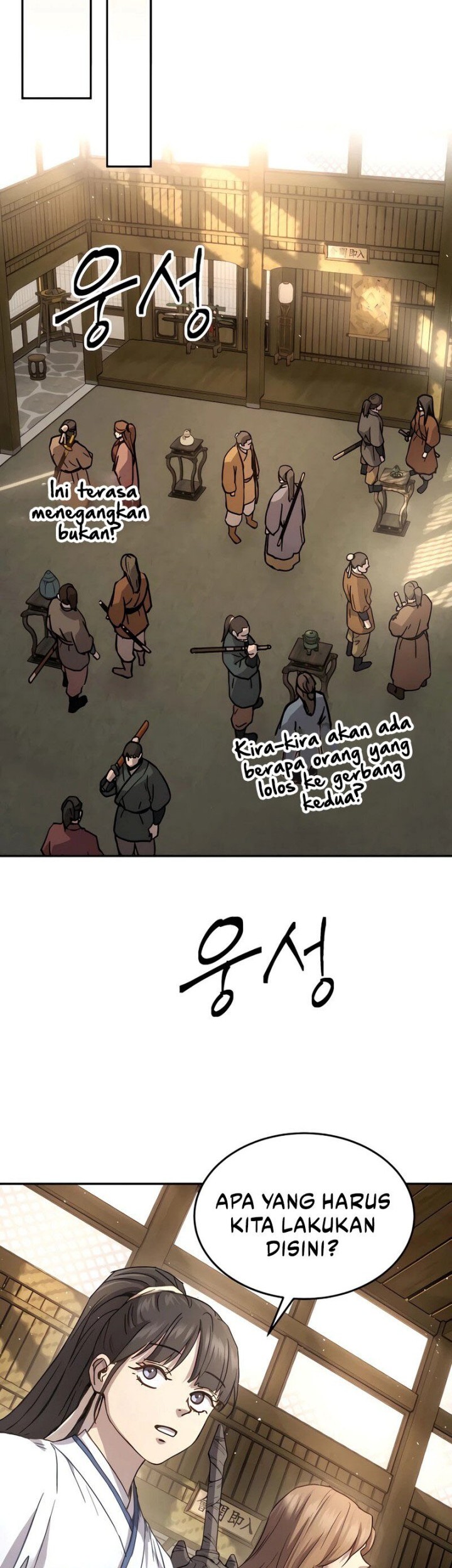 Absolute Dominion Chapter 8 Gambar 57