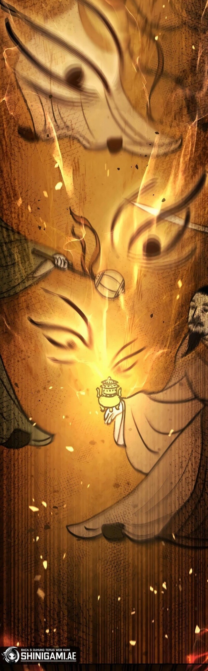 Absolute Dominion Chapter 8 Gambar 70