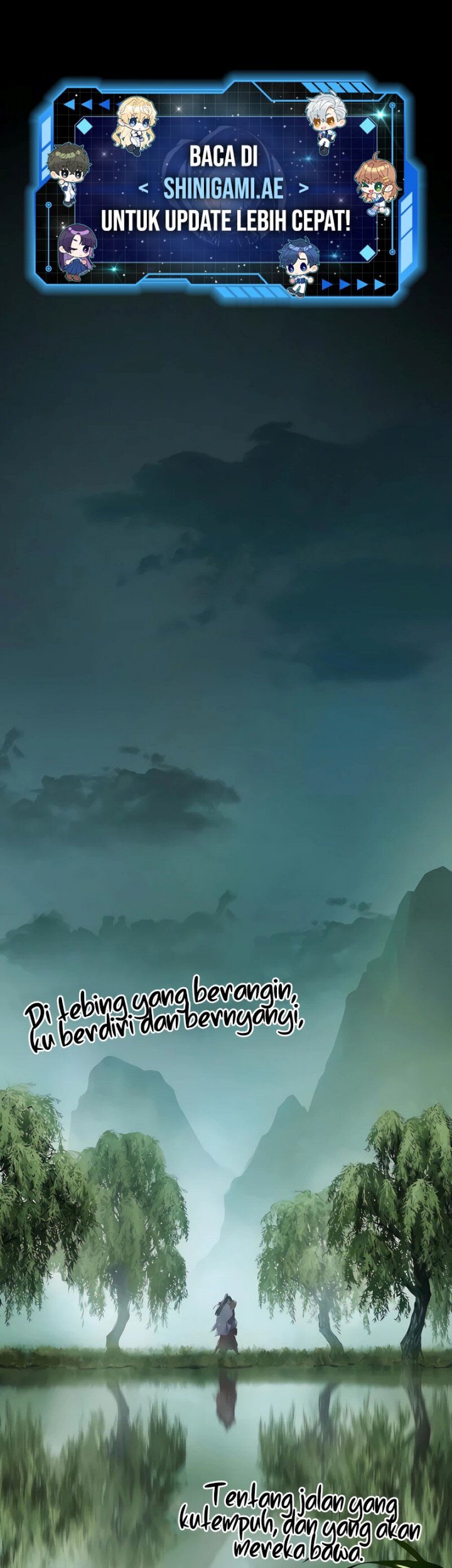 Manhwa Absolute Dominion Chapter 8 gambar nomor 2