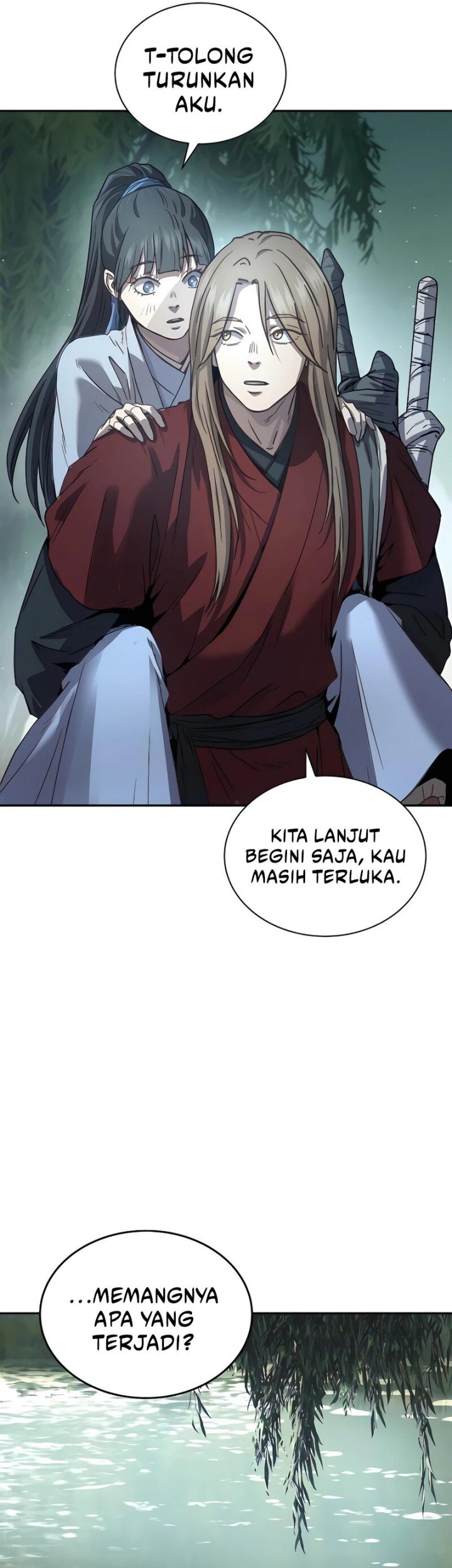 Absolute Dominion Chapter 8 Gambar 6