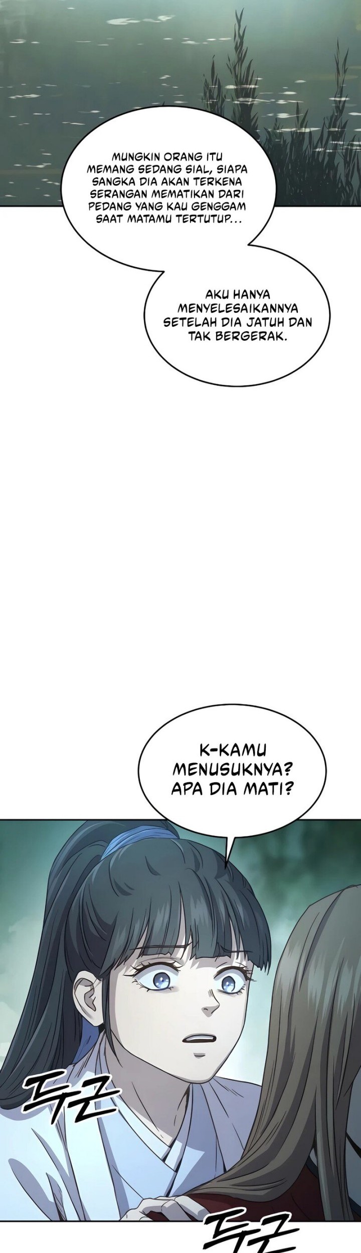 Absolute Dominion Chapter 8 Gambar 7