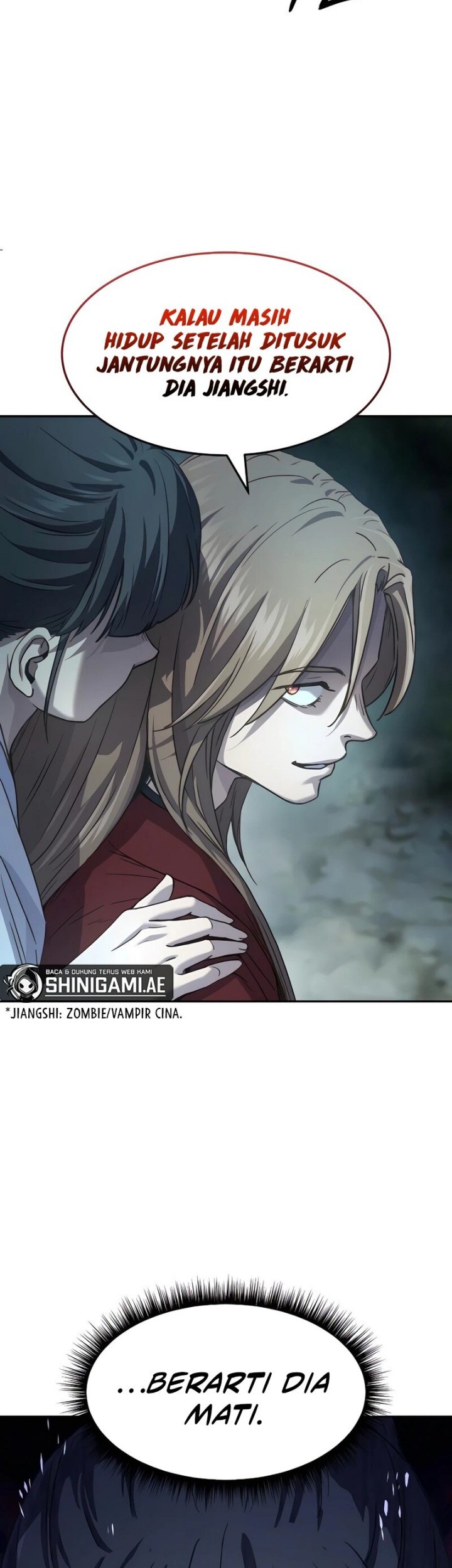 Absolute Dominion Chapter 8 Gambar 8