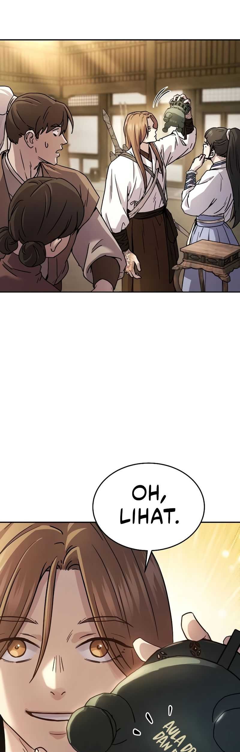 Absolute Dominion Chapter 9 Gambar 10