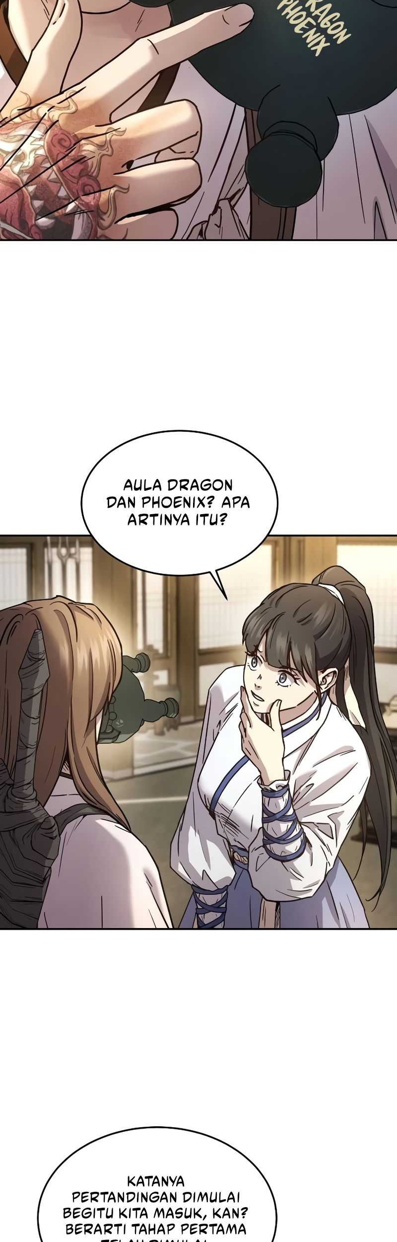 Absolute Dominion Chapter 9 Gambar 11