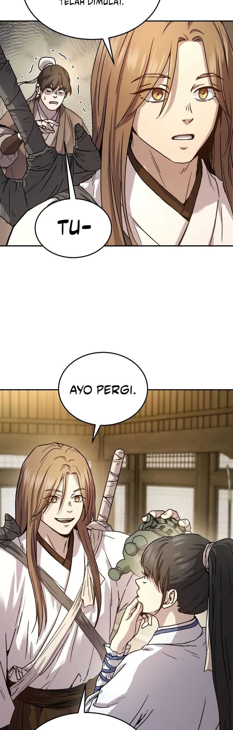 Absolute Dominion Chapter 9 Gambar 12