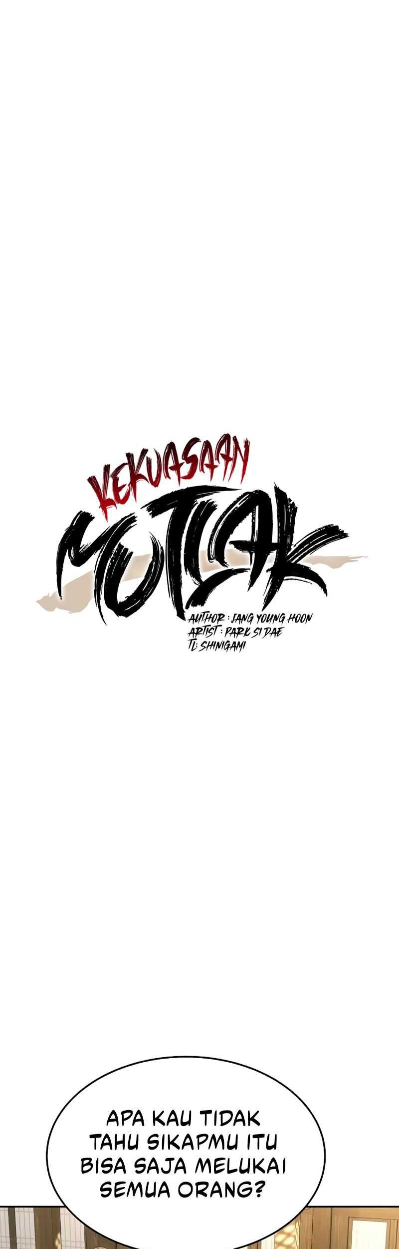 Absolute Dominion Chapter 9 Gambar 16