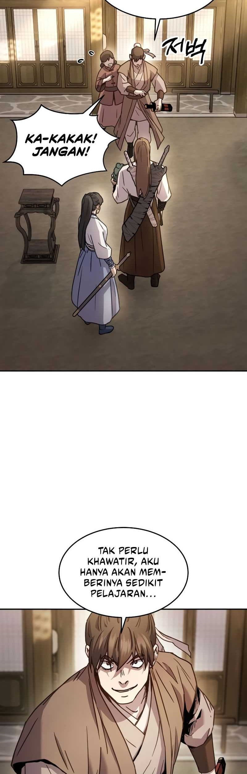 Absolute Dominion Chapter 9 Gambar 23