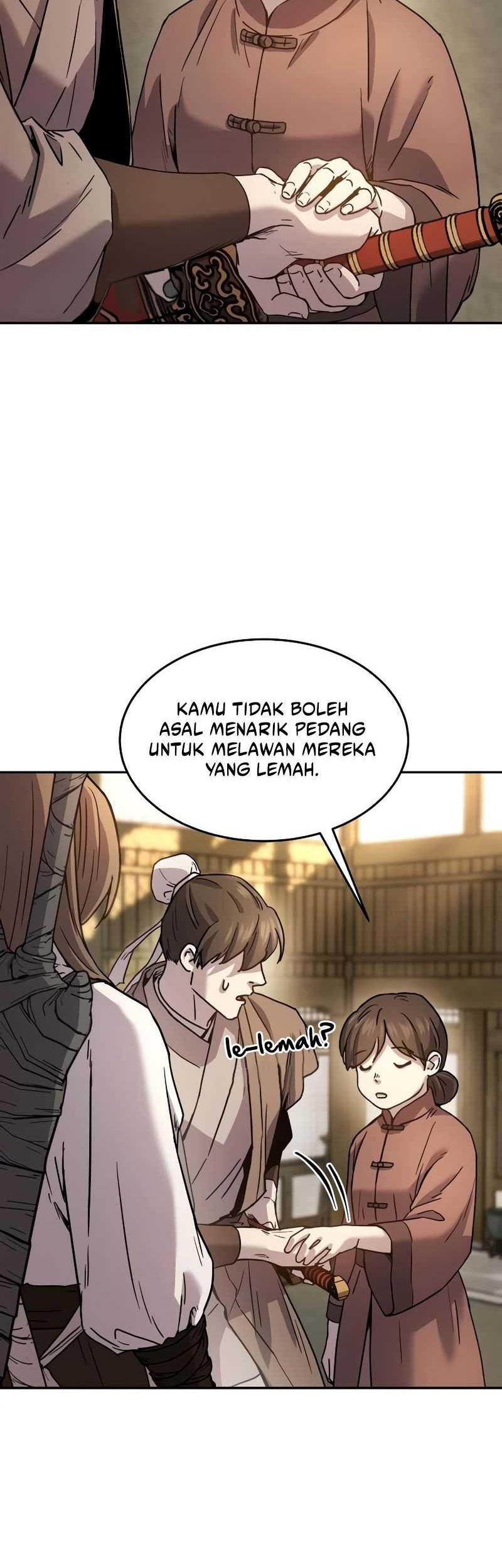 Absolute Dominion Chapter 9 Gambar 31