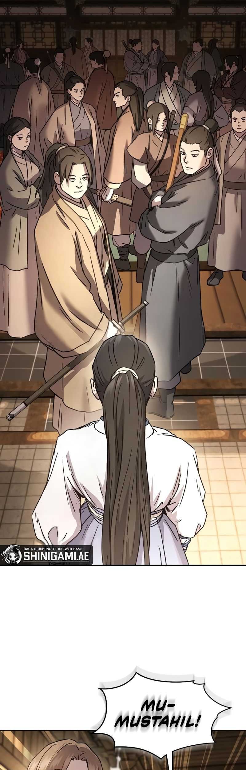 Absolute Dominion Chapter 9 Gambar 44