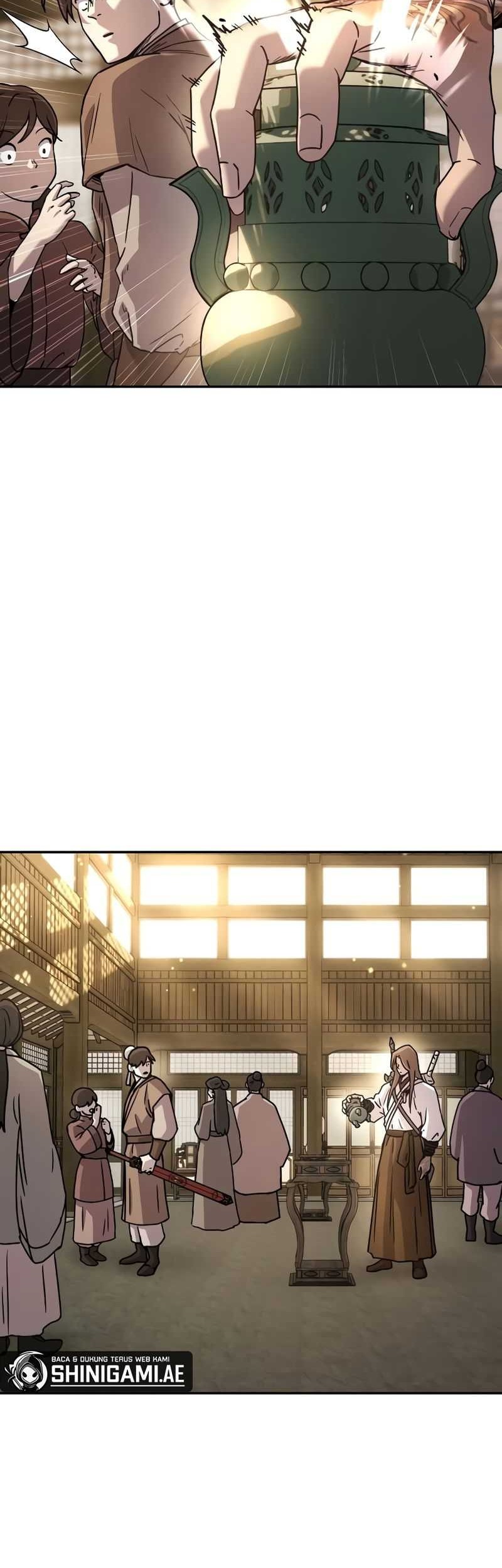 Absolute Dominion Chapter 9 Gambar 9