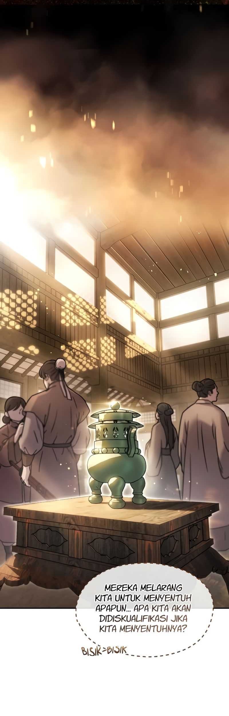 Absolute Dominion Chapter 9 Gambar 7