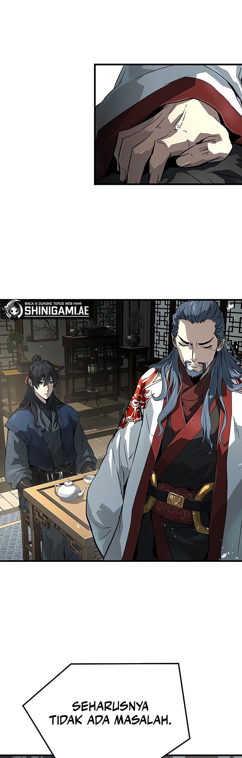 Absolute Regression Chapter 45 Gambar 36