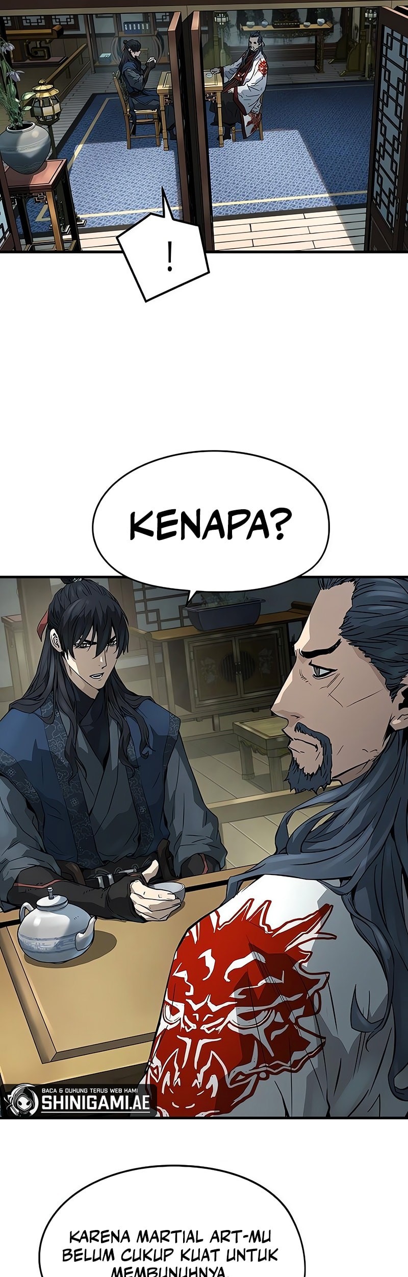 Absolute Regression Chapter 45 Gambar 6