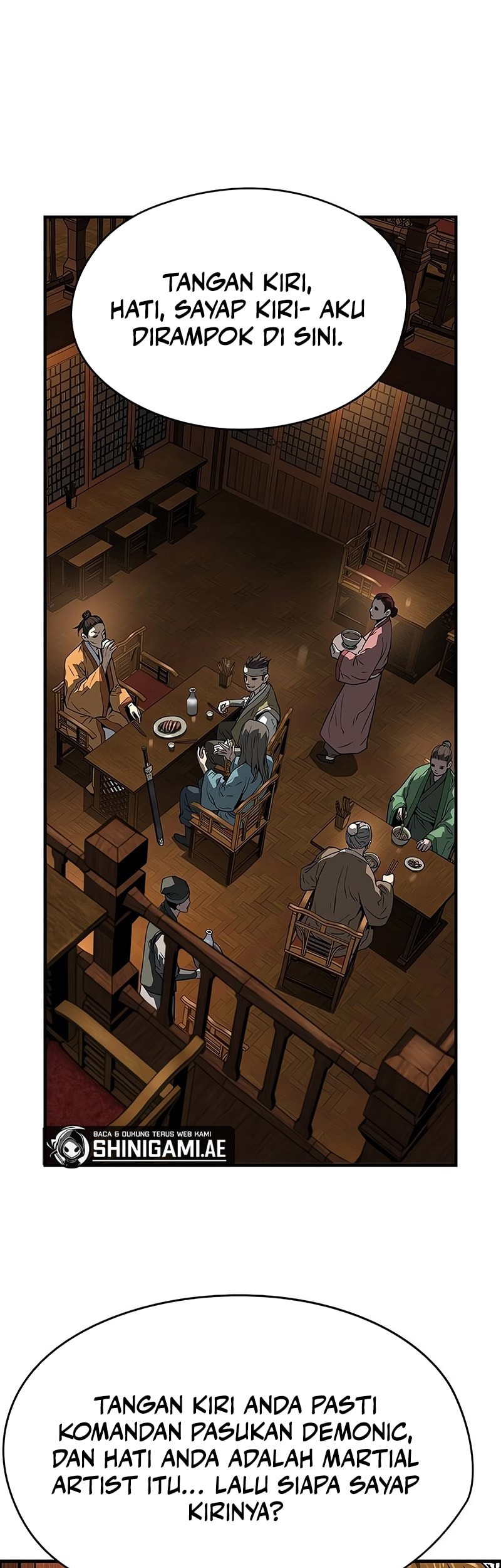 Absolute Regression Chapter 46 Gambar 53