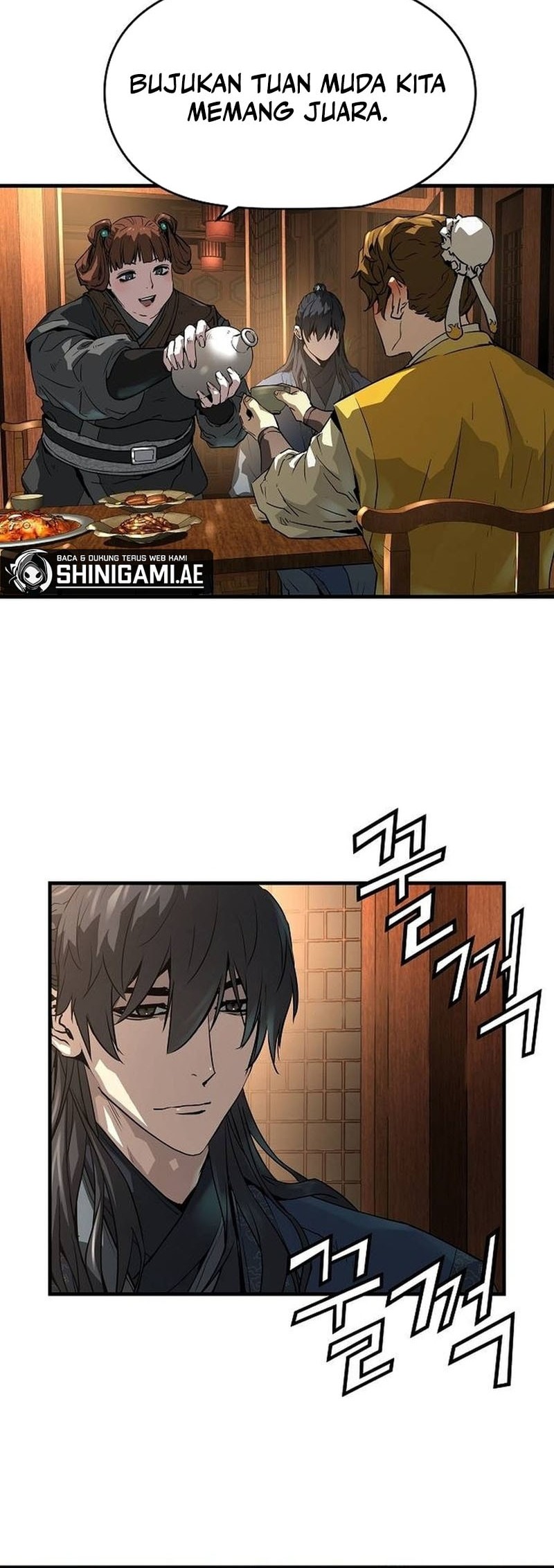 Absolute Regression Chapter 47 Gambar 21