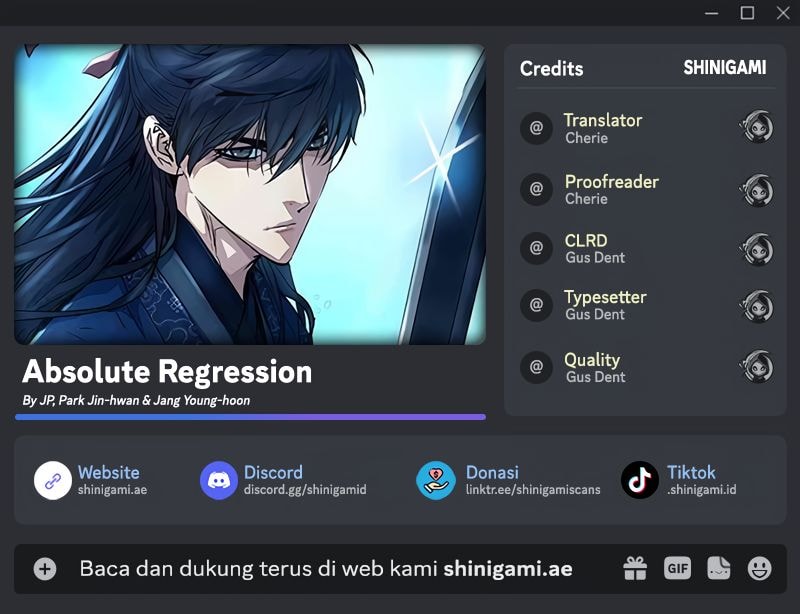 Komik Absolute Regression Chapter 47 gambar nomor 1