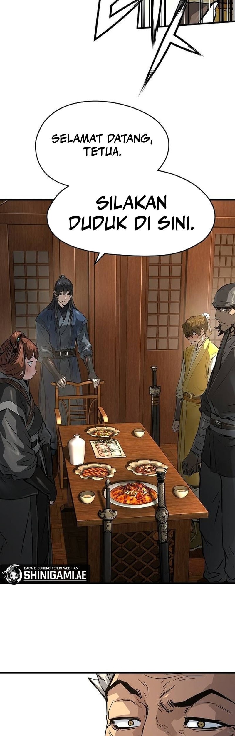 Absolute Regression Chapter 47 Gambar 44