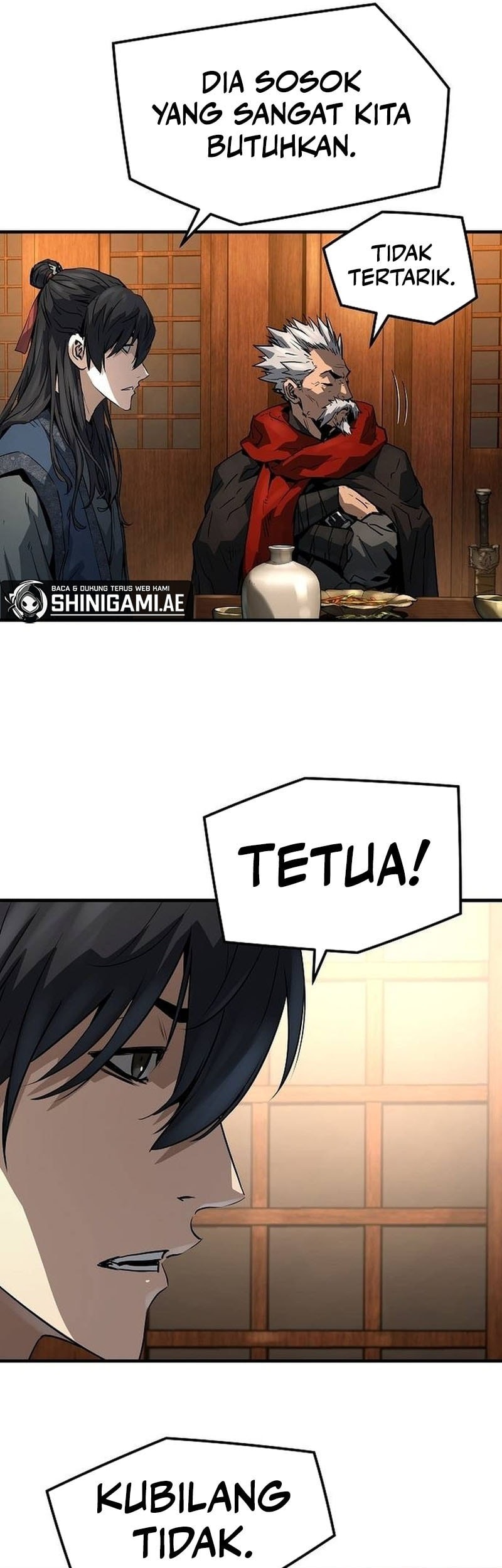 Absolute Regression Chapter 47 Gambar 62