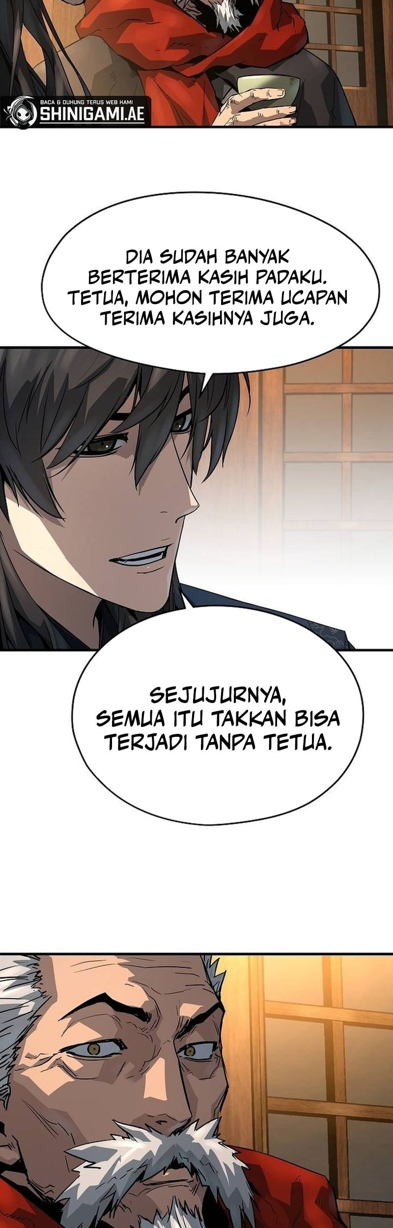 Absolute Regression Chapter 47 Gambar 51