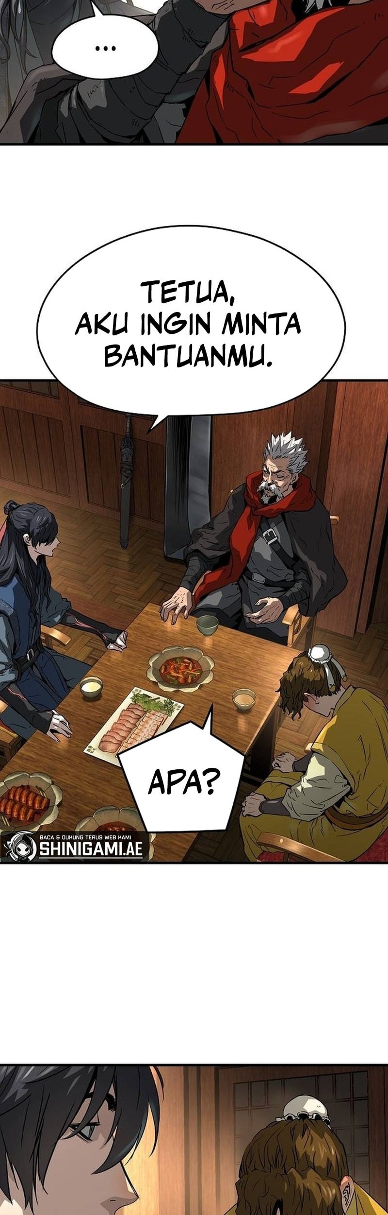 Absolute Regression Chapter 47 Gambar 55