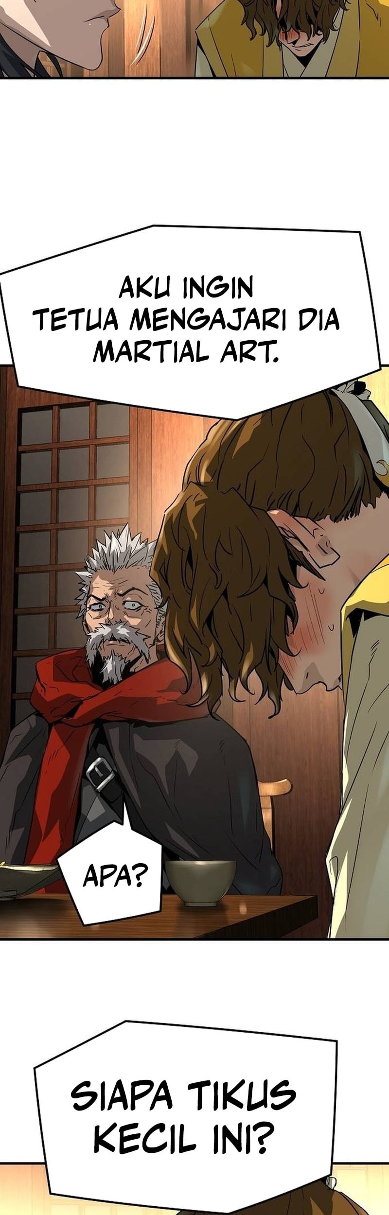 Absolute Regression Chapter 47 Gambar 56