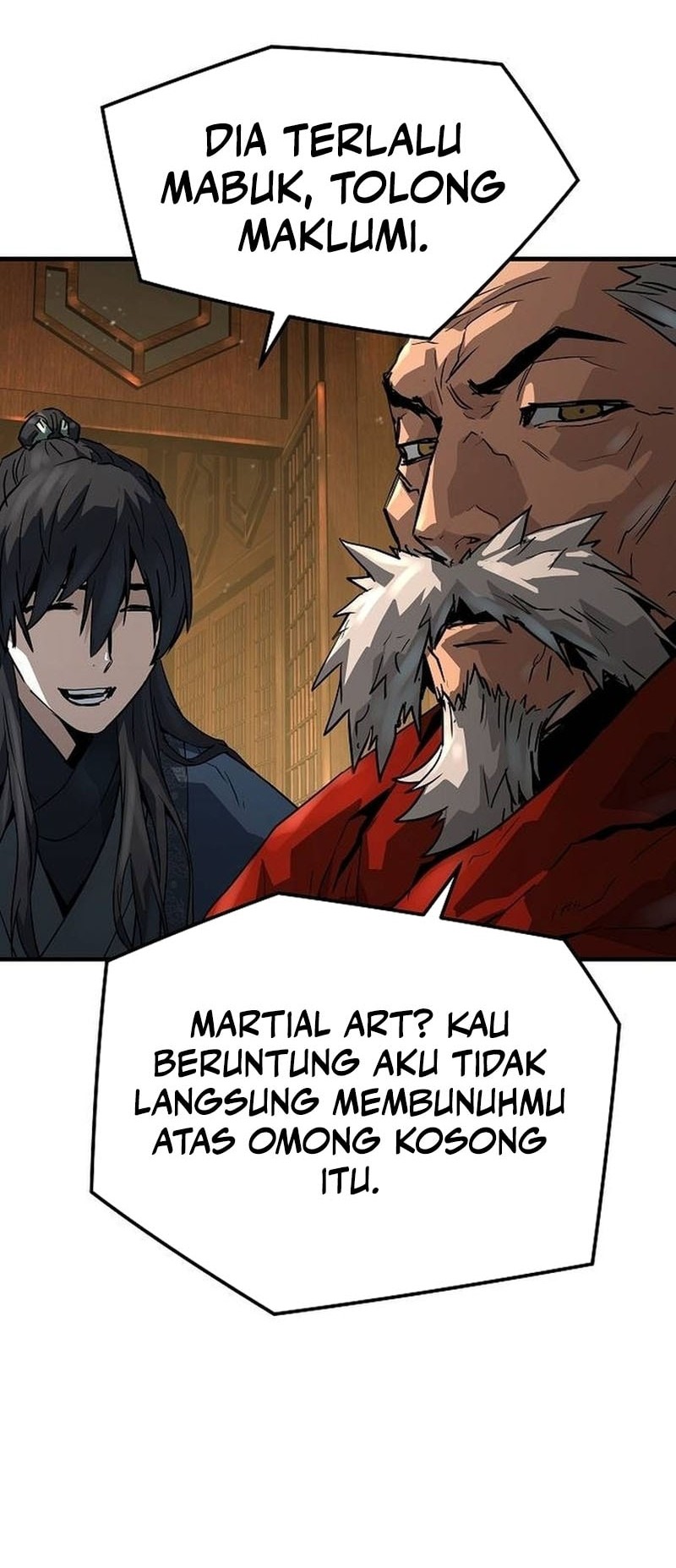 Absolute Regression Chapter 47 Gambar 61