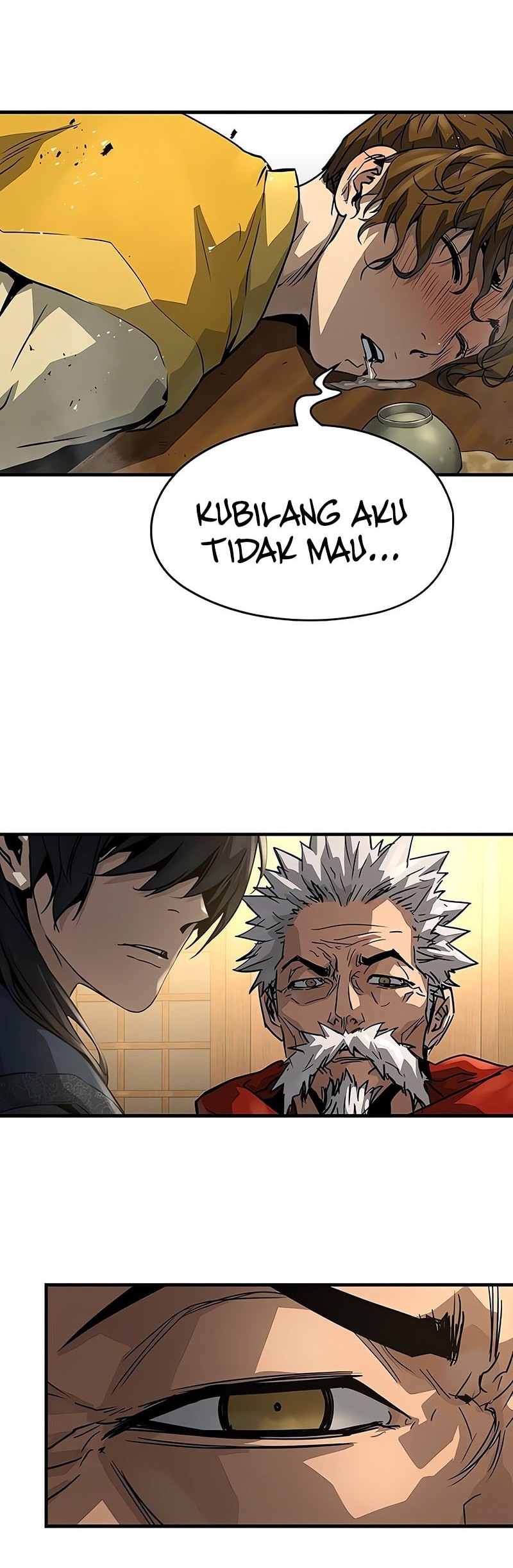 Absolute Regression Chapter 48 Gambar 33