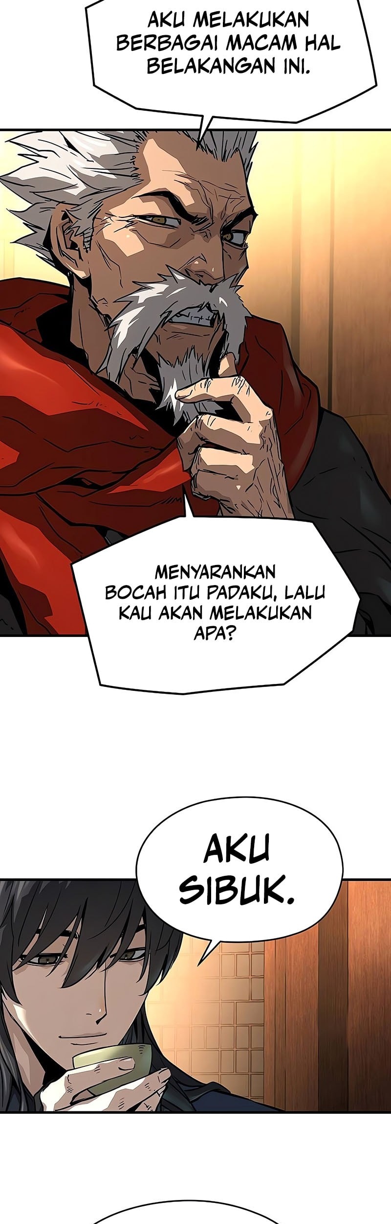 Absolute Regression Chapter 48 Gambar 48