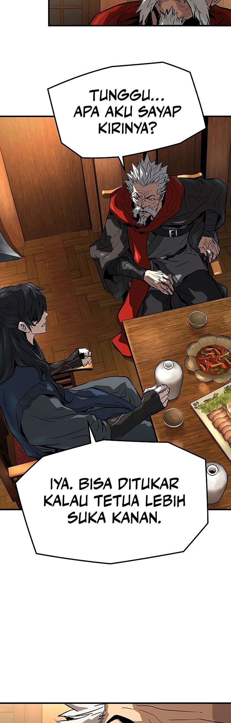 Absolute Regression Chapter 48 Gambar 51