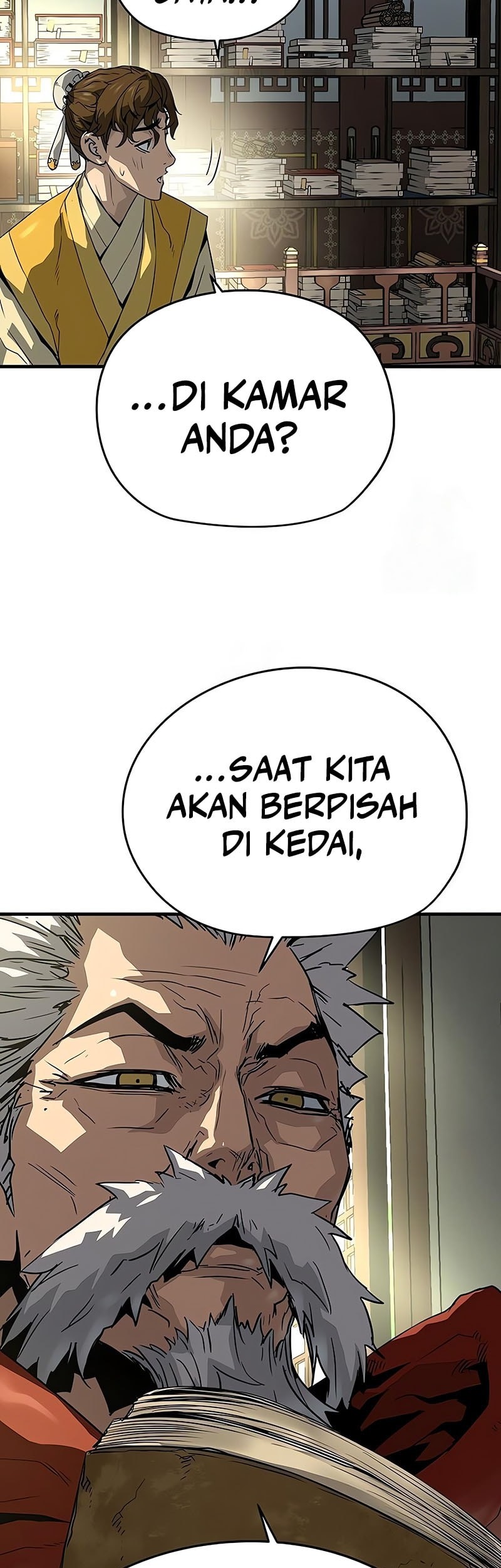 Absolute Regression Chapter 49 Gambar 13