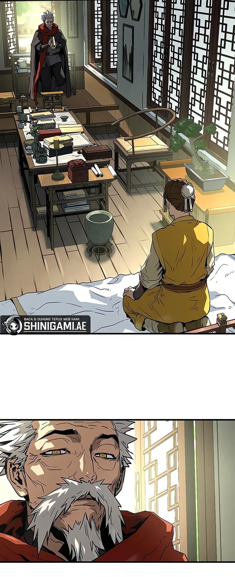 Absolute Regression Chapter 49 Gambar 18