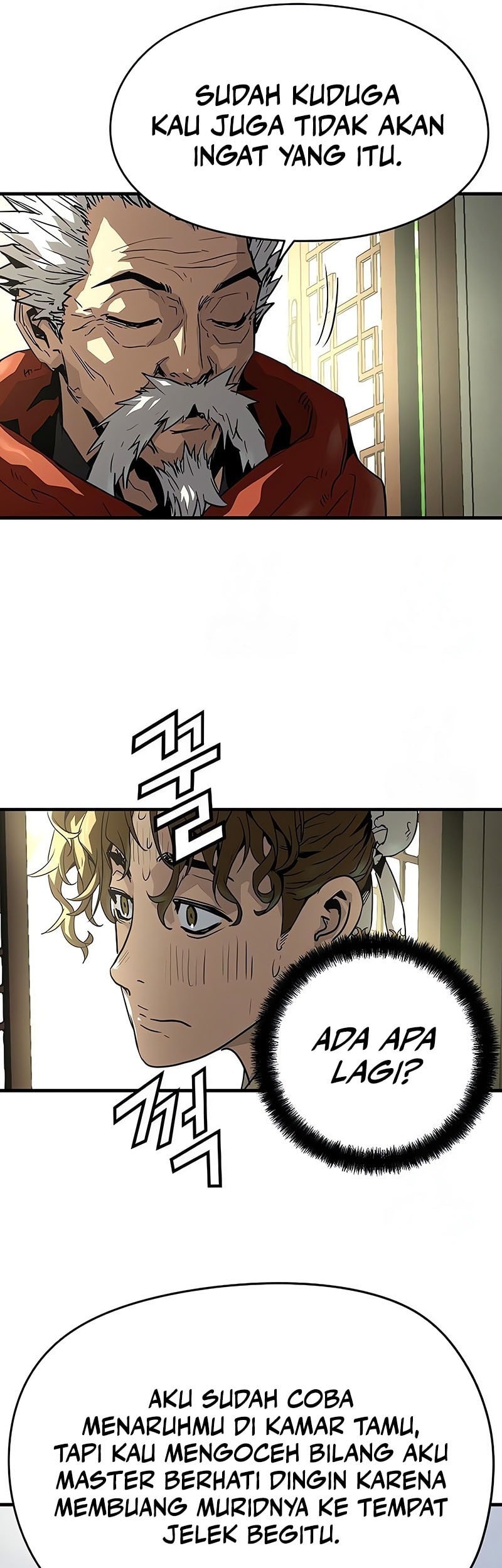 Absolute Regression Chapter 49 Gambar 19