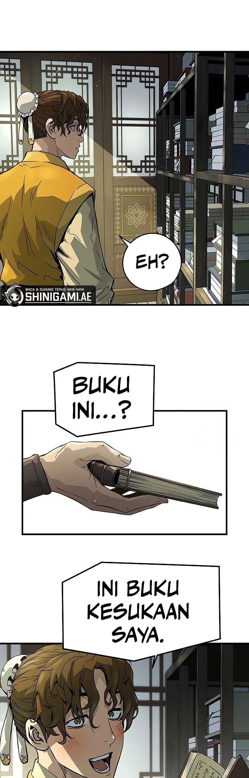 Absolute Regression Chapter 49 Gambar 27