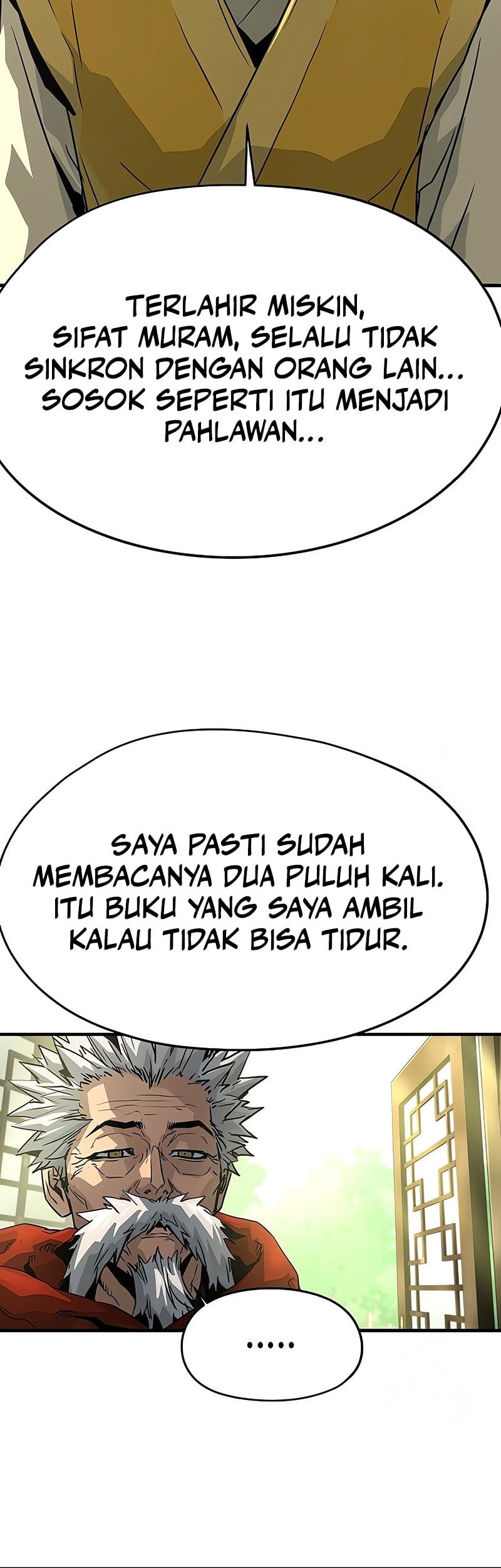 Absolute Regression Chapter 49 Gambar 34