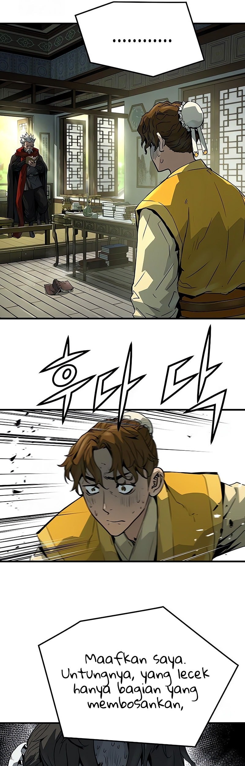 Absolute Regression Chapter 49 Gambar 31