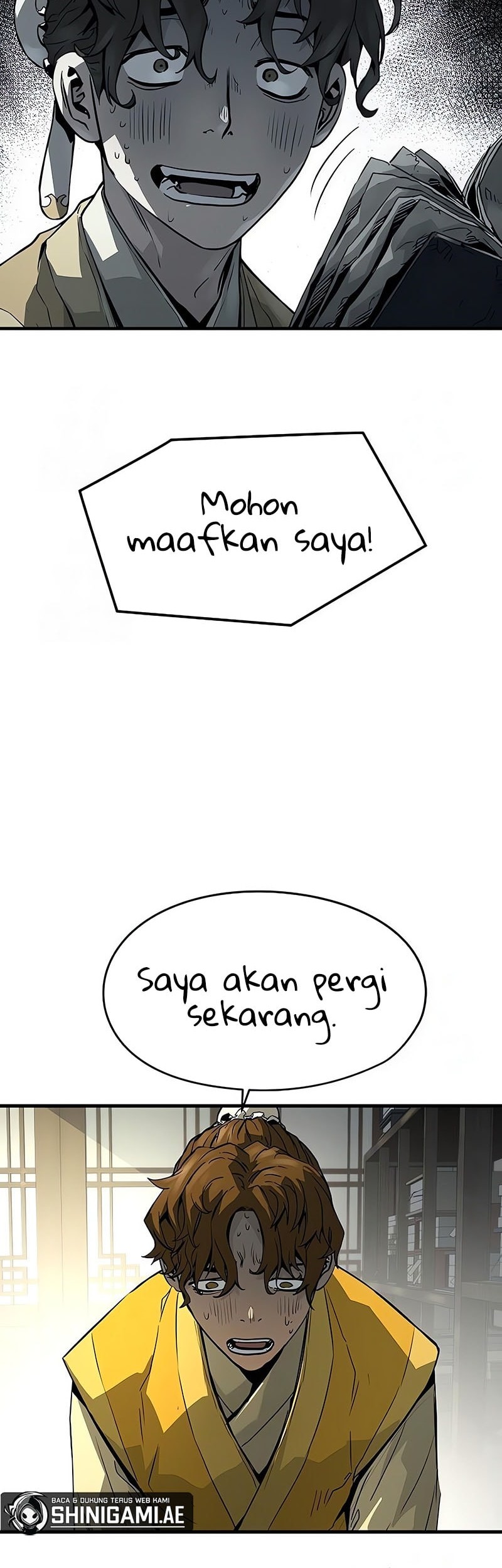 Absolute Regression Chapter 49 Gambar 32