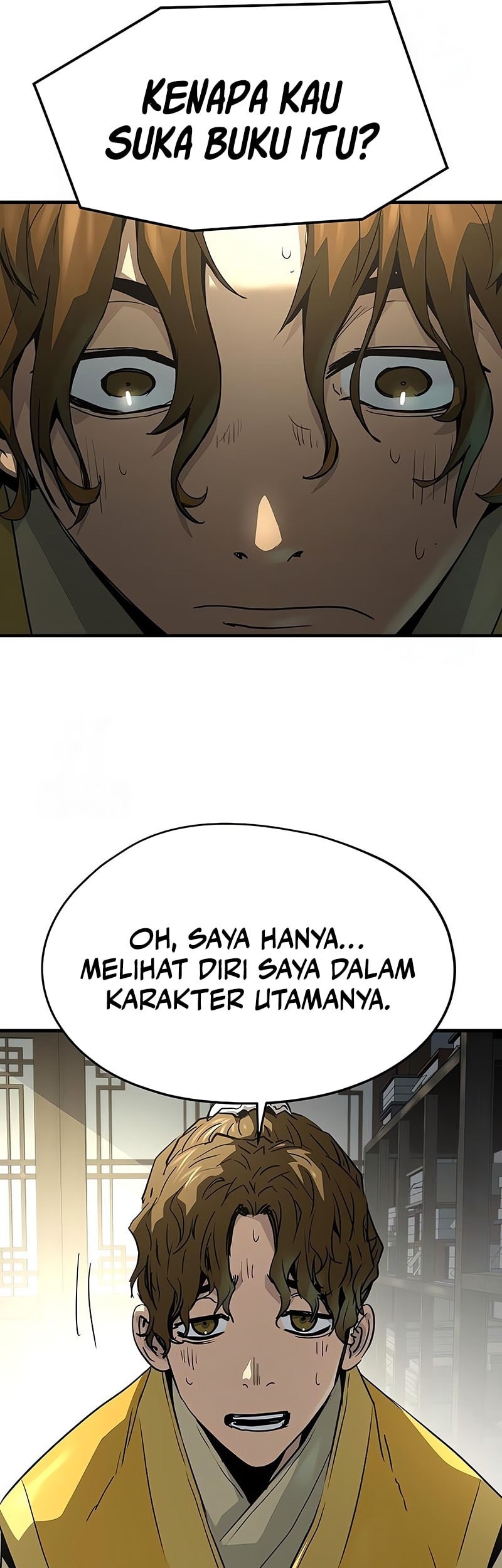 Absolute Regression Chapter 49 Gambar 33