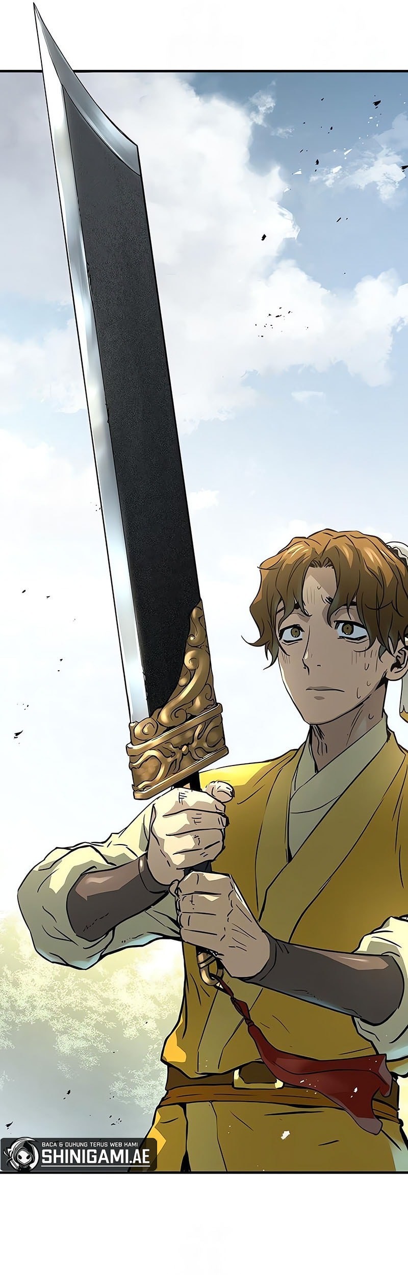 Absolute Regression Chapter 49 Gambar 47