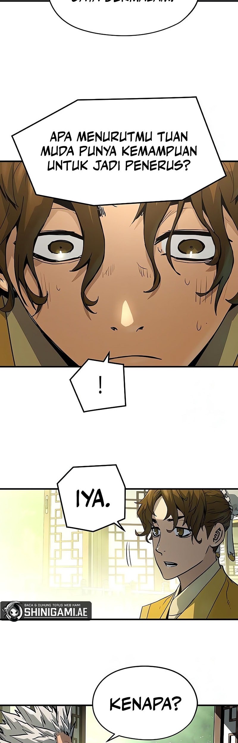 Absolute Regression Chapter 49 Gambar 36