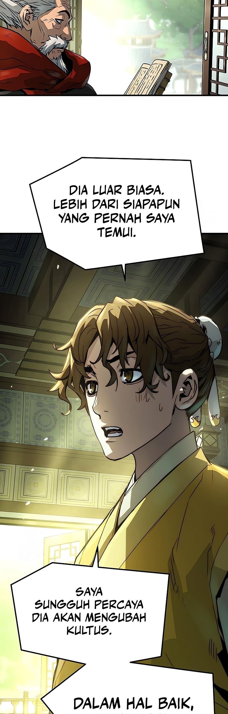 Absolute Regression Chapter 49 Gambar 37