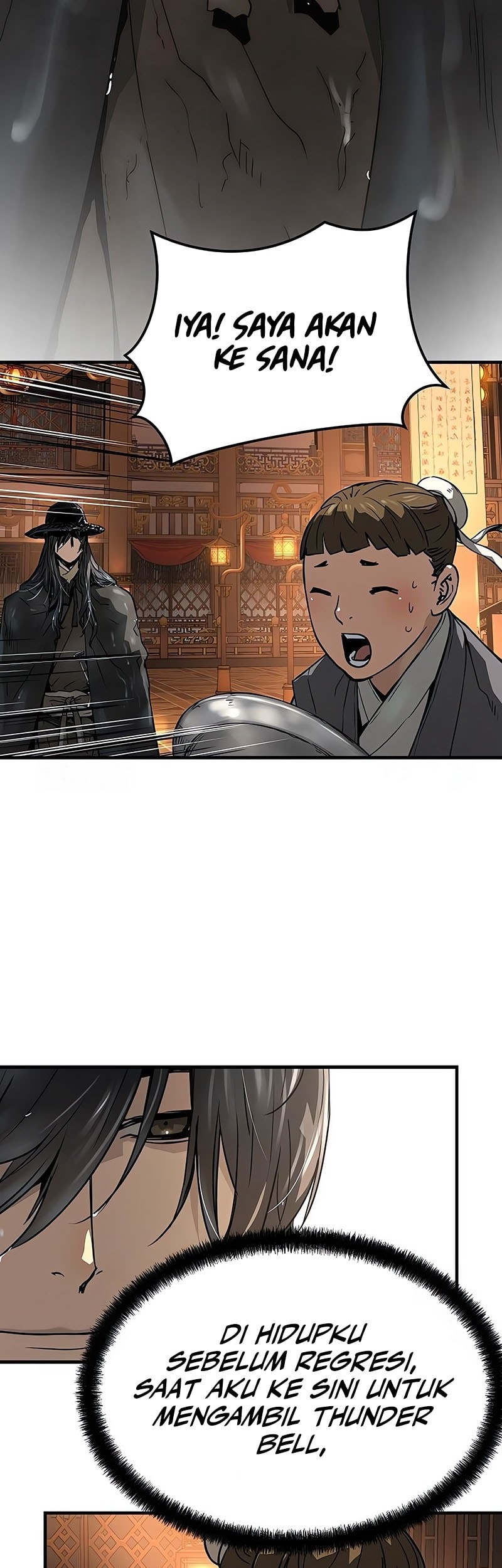 Absolute Regression Chapter 49 Gambar 61