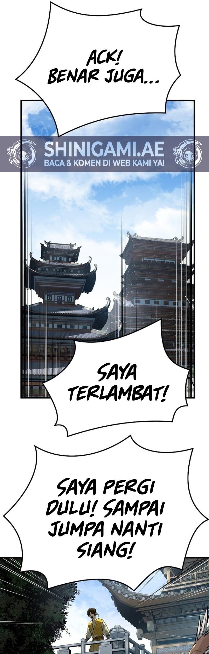 Absolute Regression Chapter 50 Gambar 61