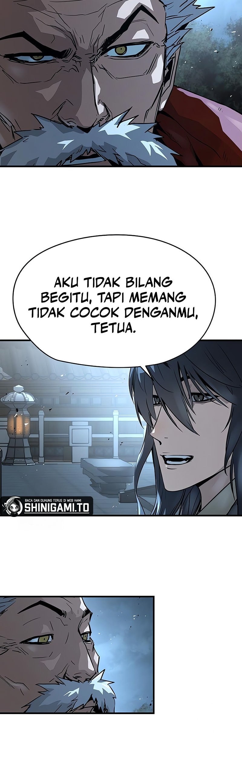 Absolute Regression Chapter 51 Gambar 61