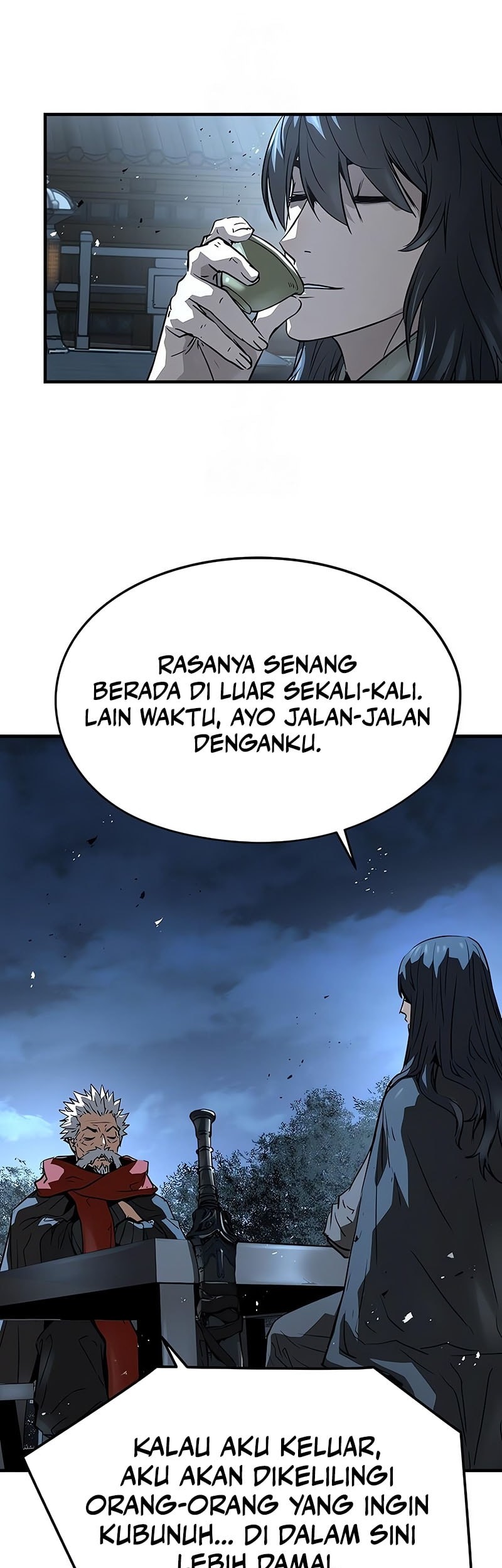 Absolute Regression Chapter 51 Gambar 69