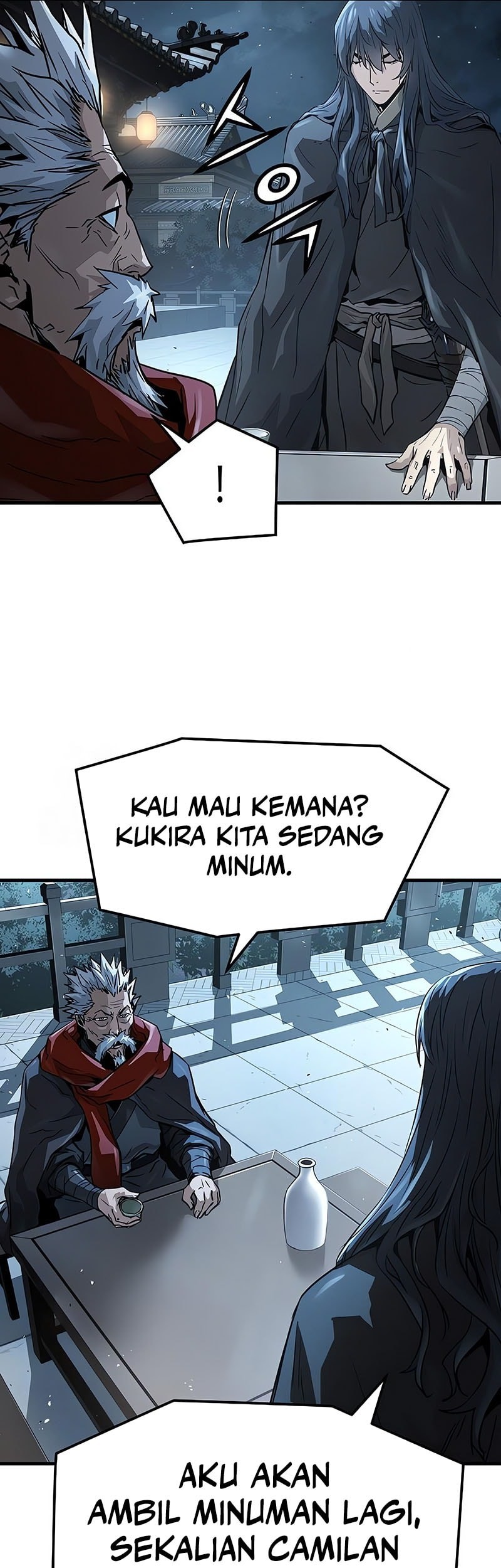 Absolute Regression Chapter 51 Gambar 75