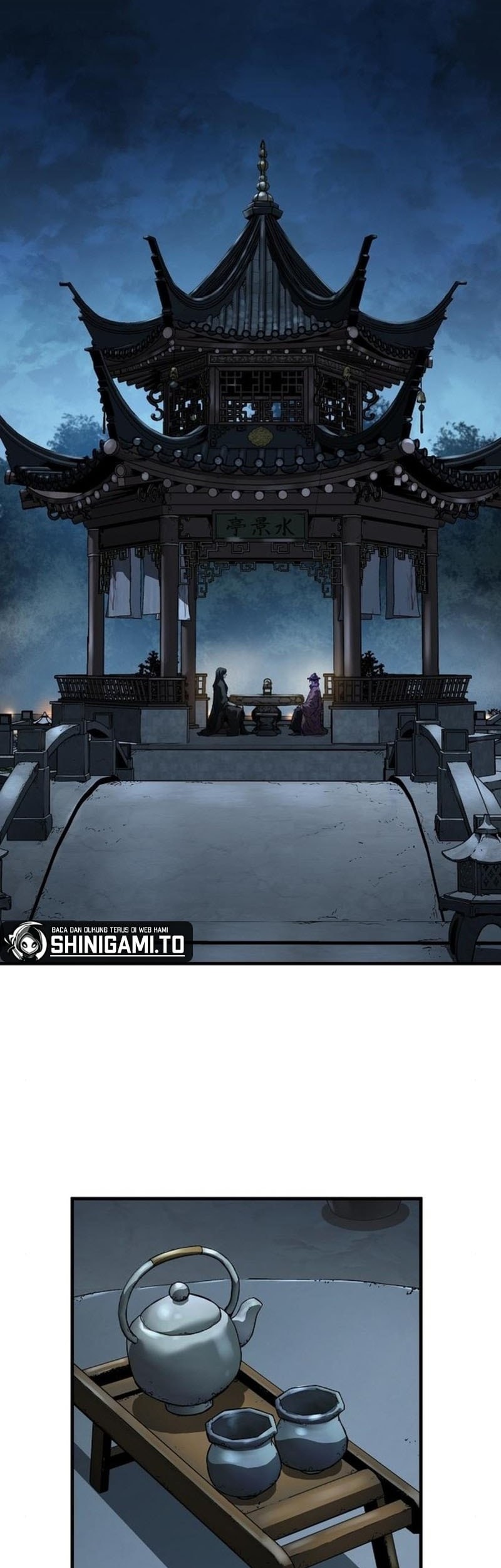 Absolute Regression Chapter 52 Gambar 29