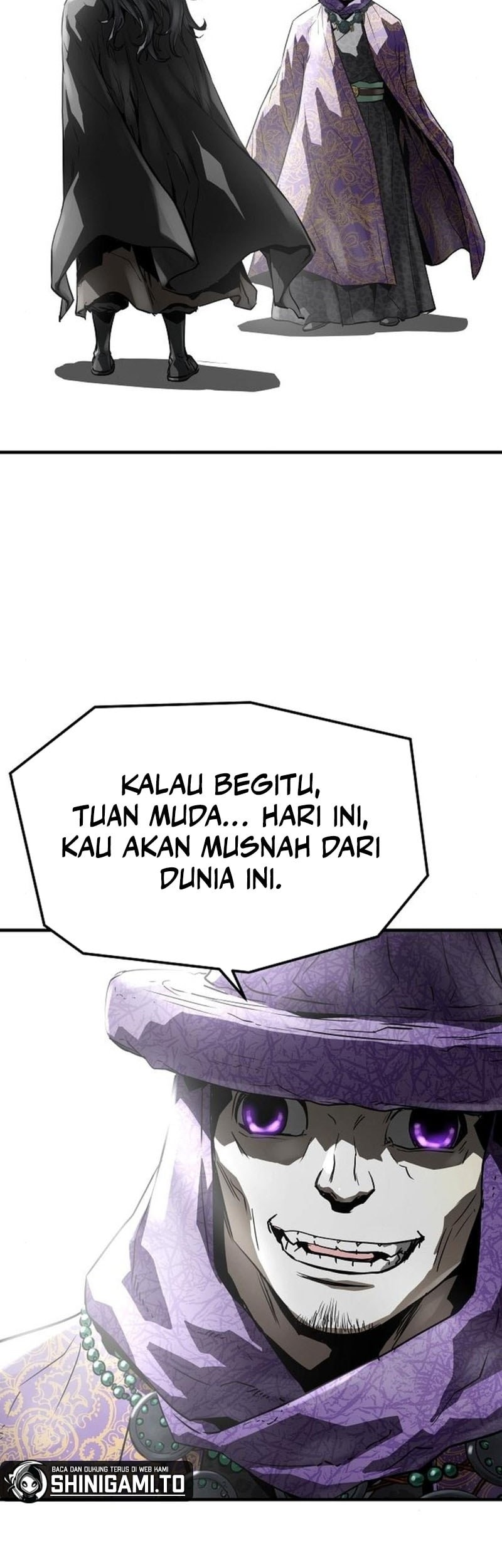 Absolute Regression Chapter 52 Gambar 52